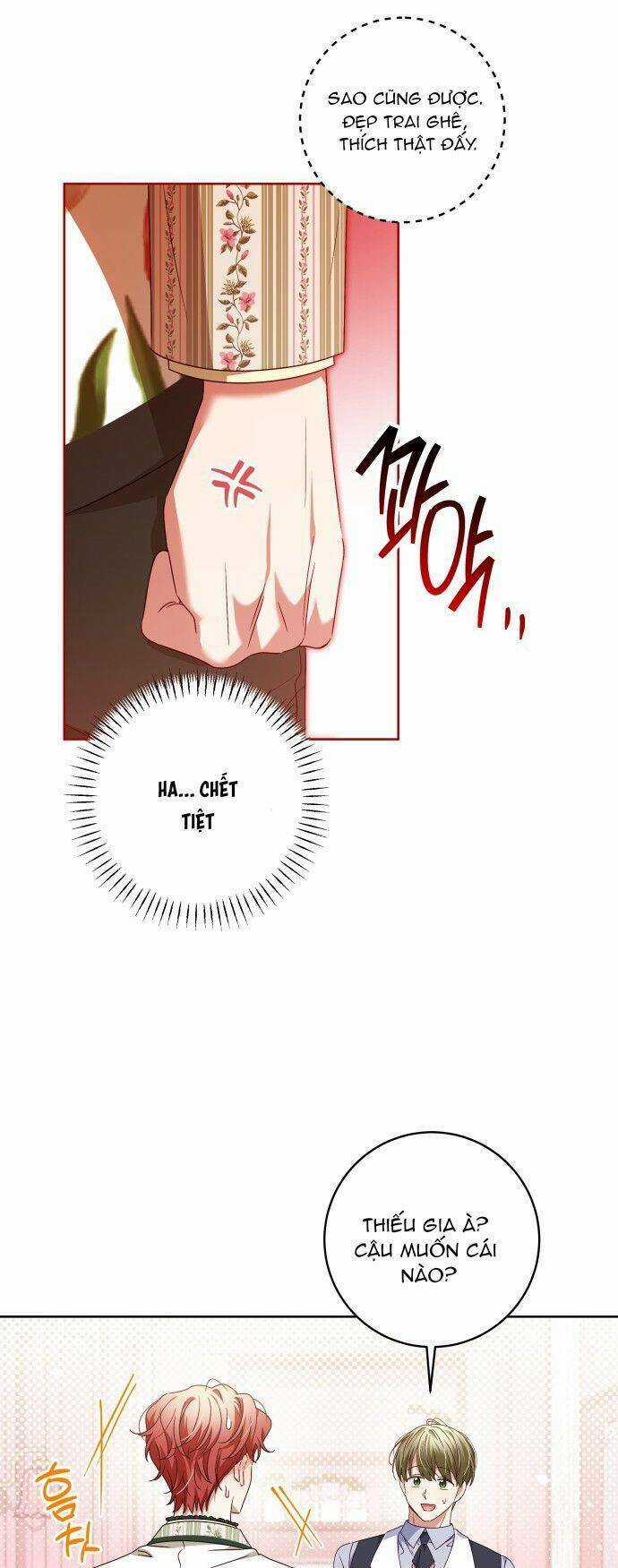 Gia Đình Phản Diện Phản Đối Tự Lập Chapter 9 trang 44