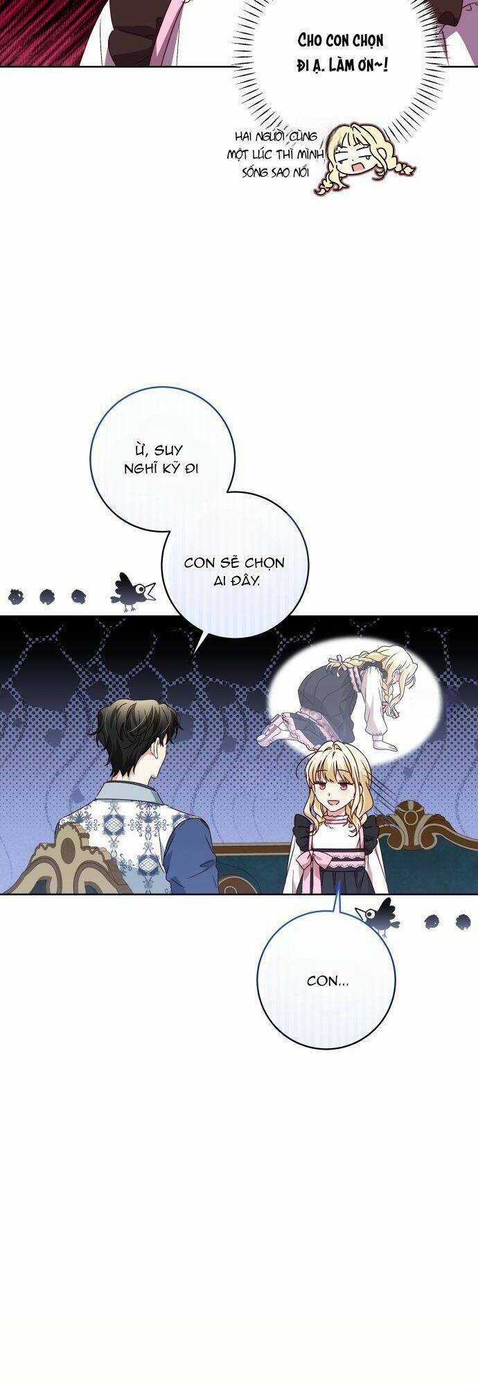 Gia Đình Phản Diện Phản Đối Tự Lập Chapter 9 trang 5