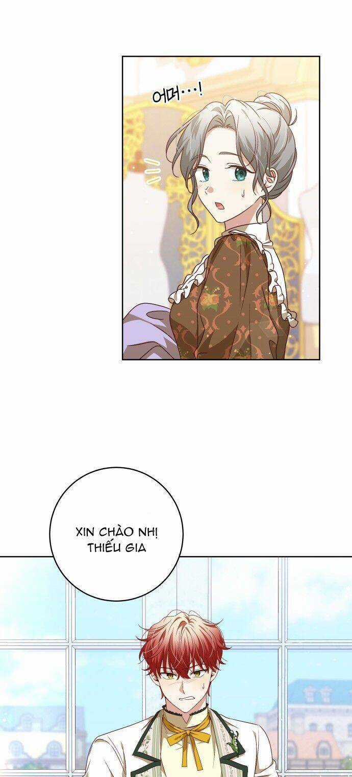 Gia Đình Phản Diện Phản Đối Tự Lập Chapter 9 trang 50