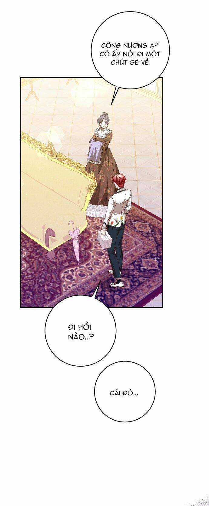 Gia Đình Phản Diện Phản Đối Tự Lập Chapter 9 trang 52