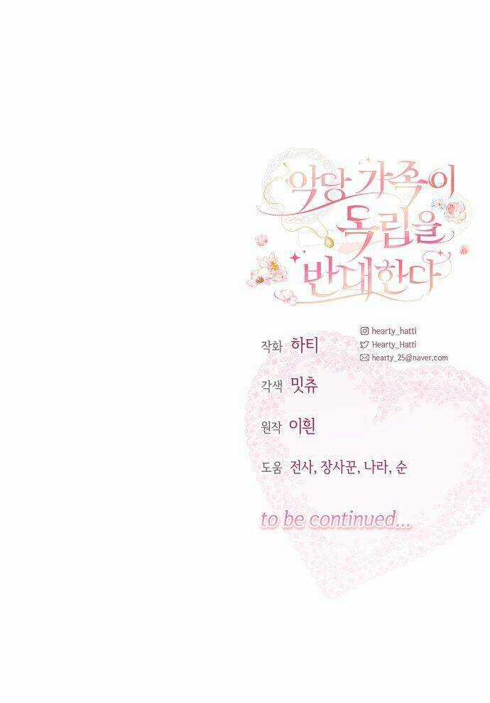 Gia Đình Phản Diện Phản Đối Tự Lập Chapter 9 trang 54