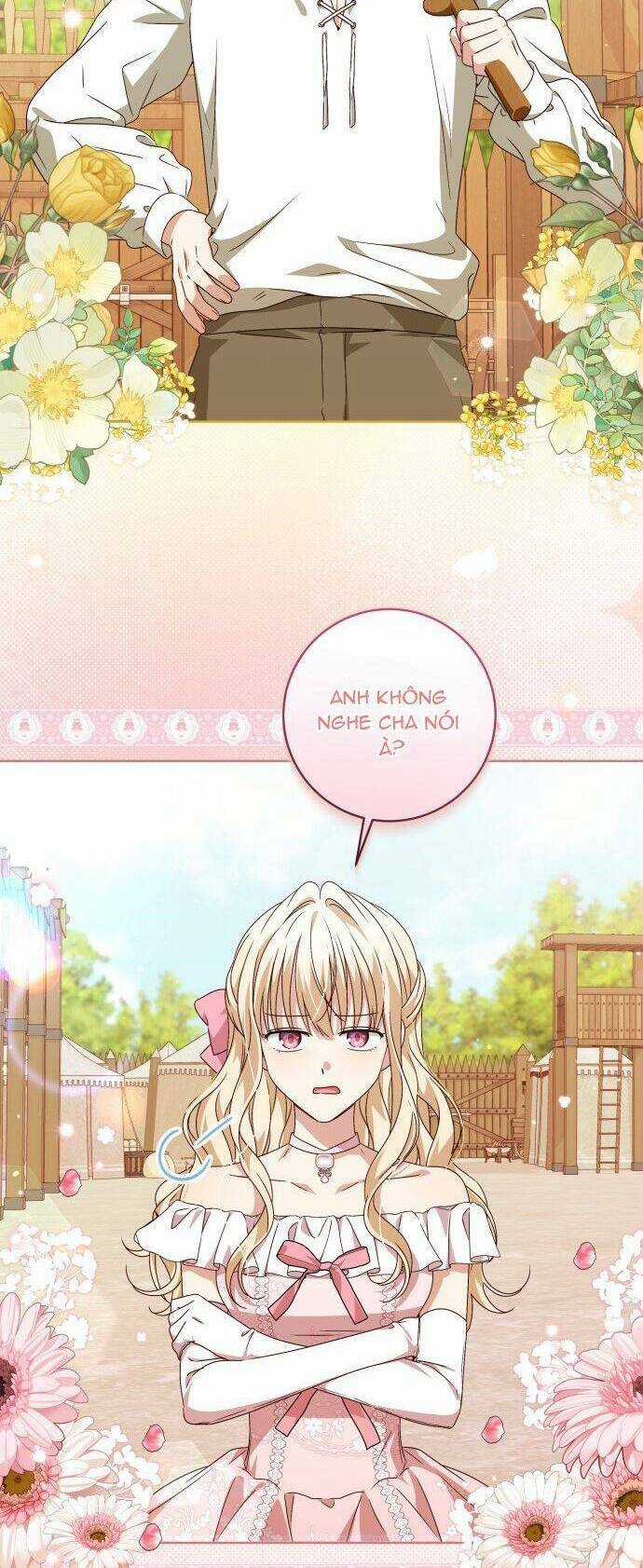 Gia Đình Phản Diện Phản Đối Tự Lập Chapter 9 trang 7