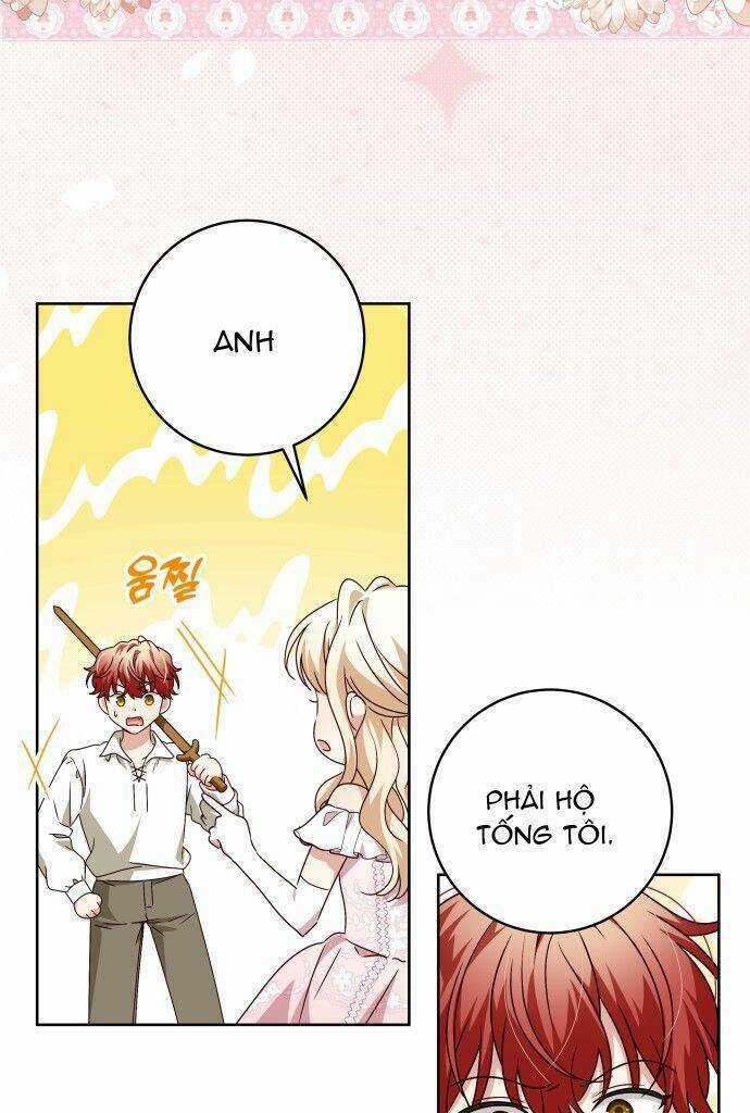 Gia Đình Phản Diện Phản Đối Tự Lập Chapter 9 trang 8