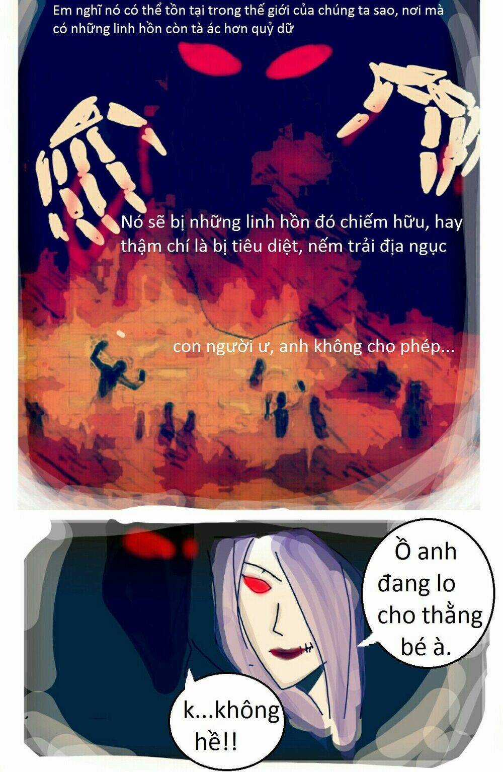 Gia Đình Thần Chết Chapter 1 trang 2