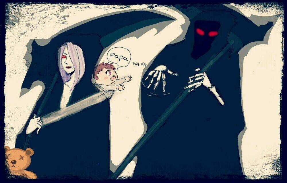 Gia Đình Thần Chết Chapter 1 trang 5