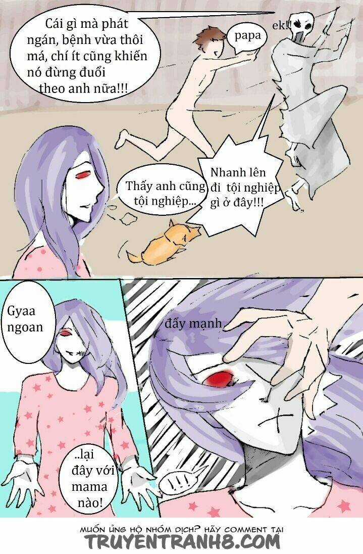 Gia Đình Thần Chết Chapter 2 trang 11