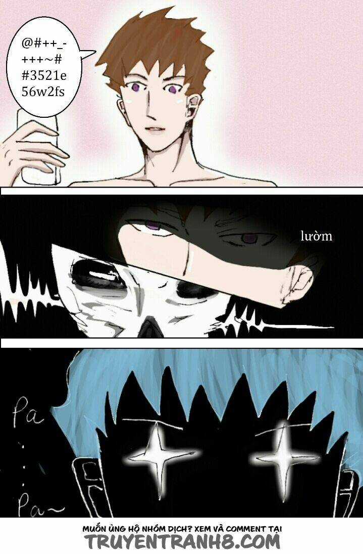 Gia Đình Thần Chết Chapter 2 trang 9