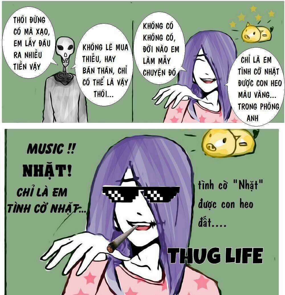 Gia Đình Thần Chết Chapter 4 trang 2