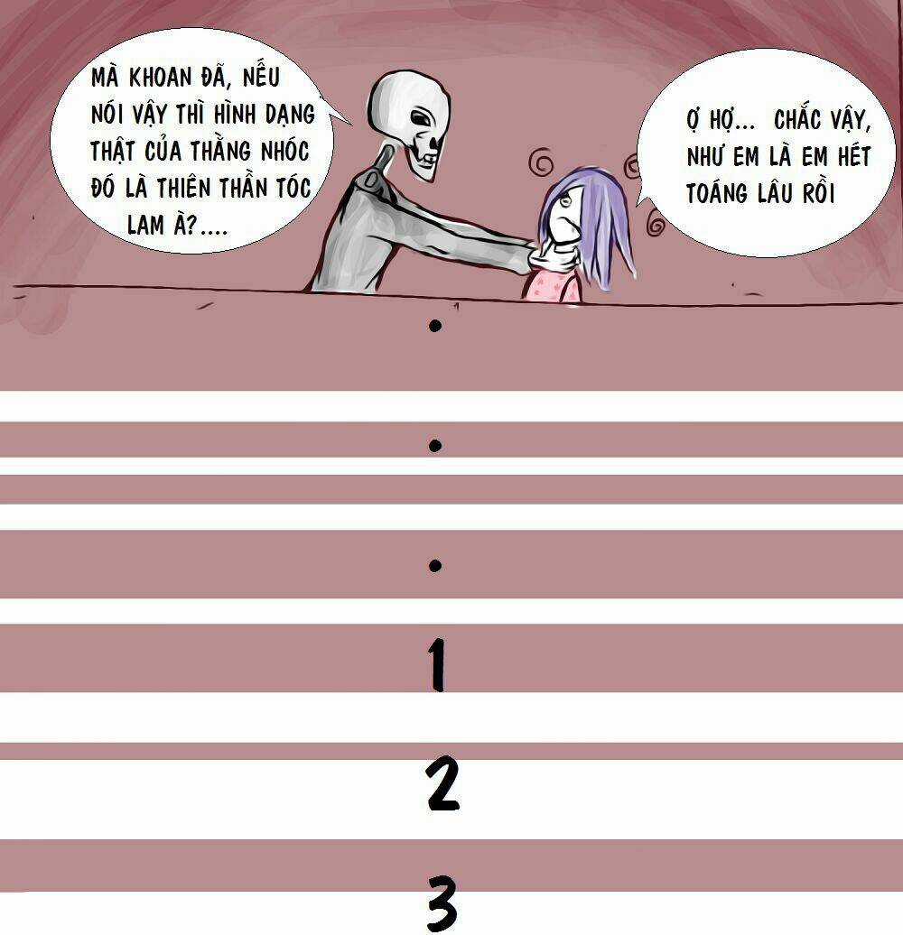 Gia Đình Thần Chết Chapter 4 trang 4