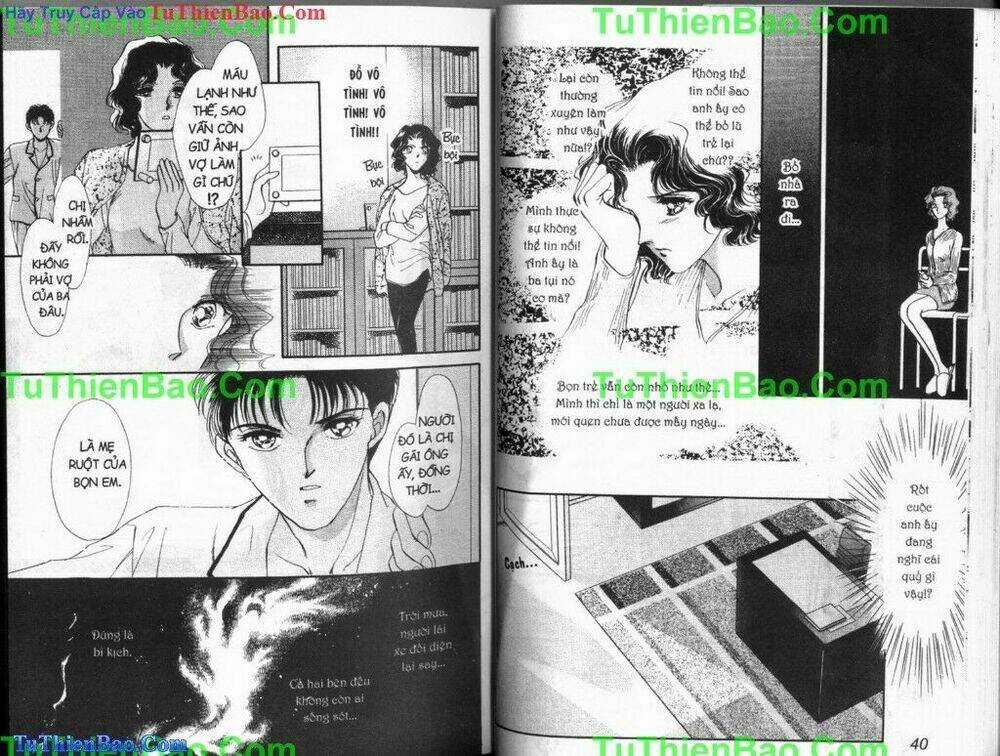 Gia Đình Trong Mơ Chapter 1 trang 18