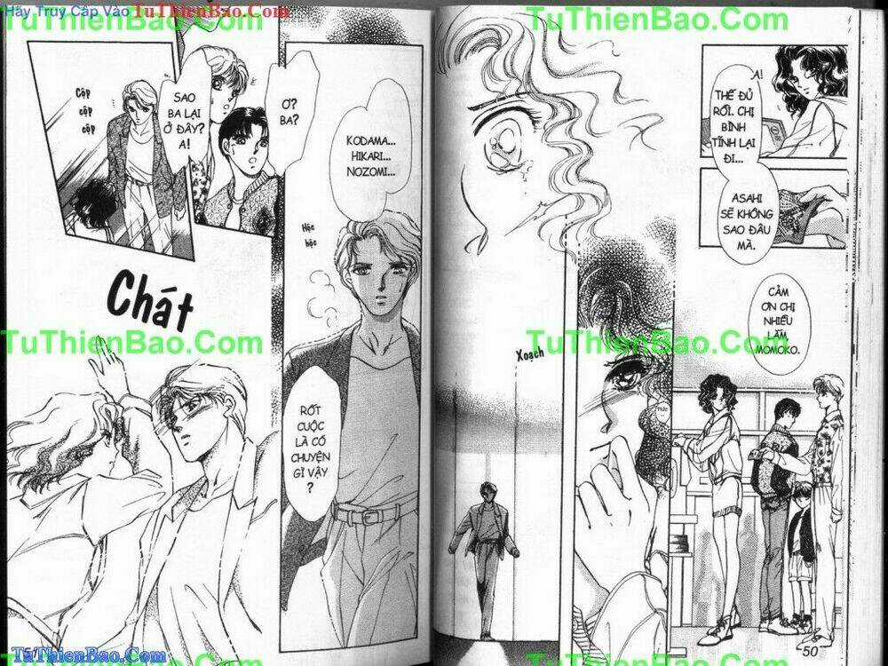 Gia Đình Trong Mơ Chapter 1 trang 23