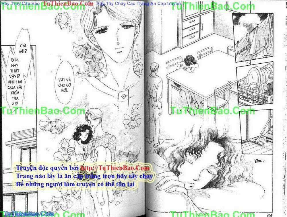 Gia Đình Trong Mơ Chapter 10 trang 10