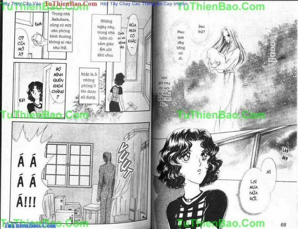 Gia Đình Trong Mơ Chapter 10 trang 12