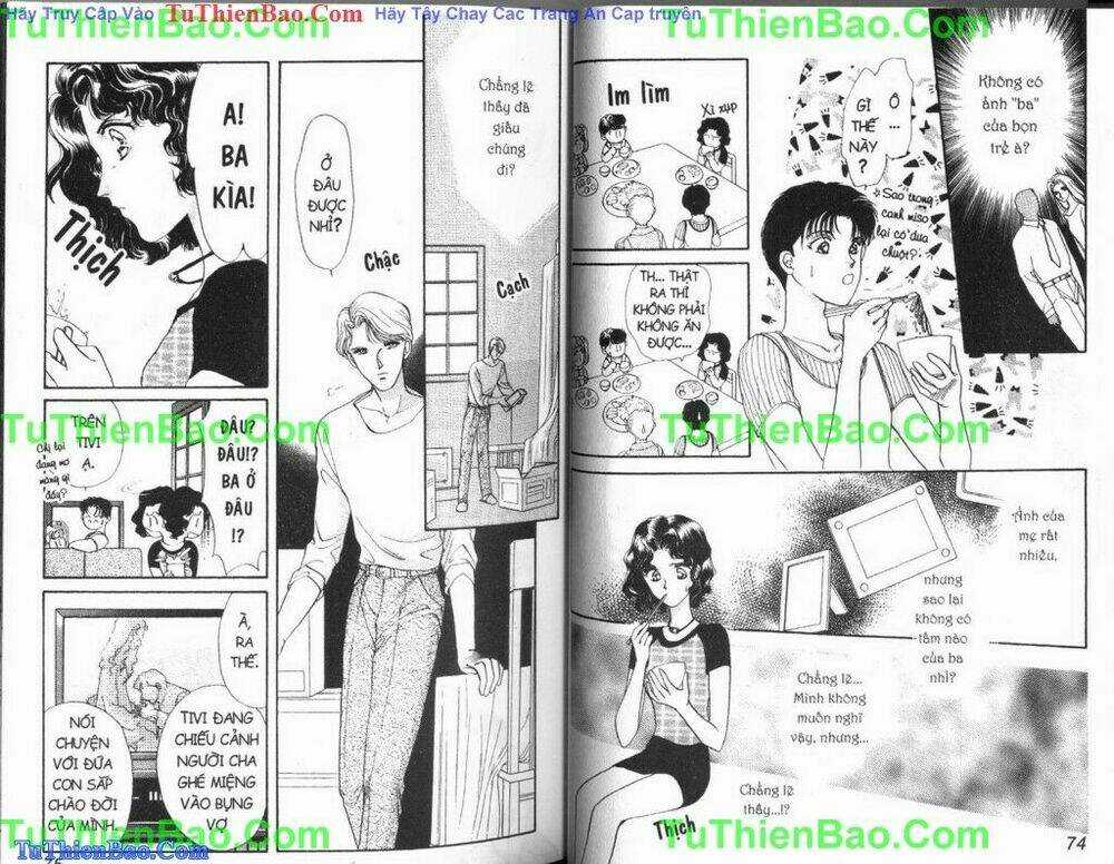 Gia Đình Trong Mơ Chapter 10 trang 15