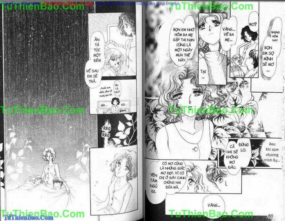 Gia Đình Trong Mơ Chapter 10 trang 18