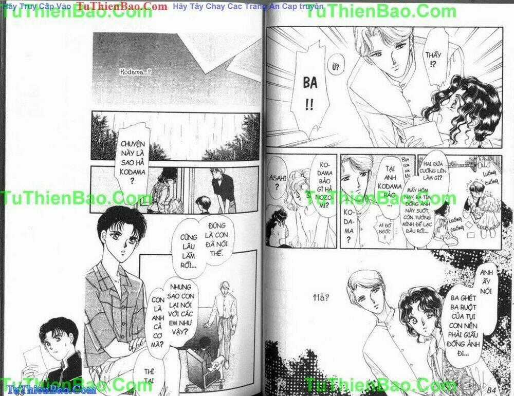 Gia Đình Trong Mơ Chapter 10 trang 20