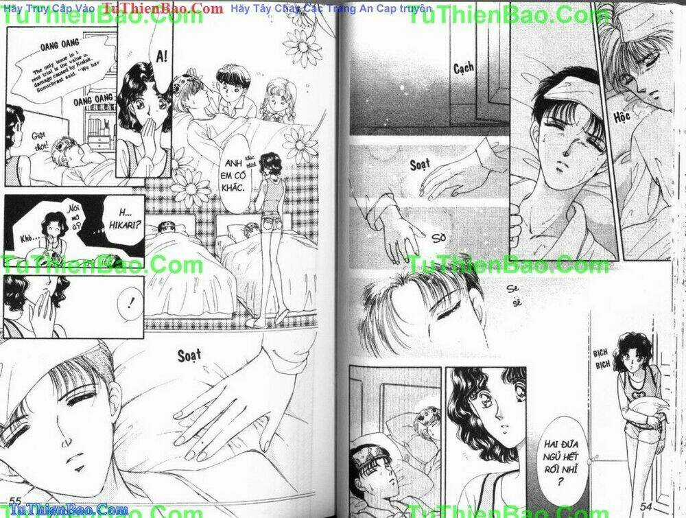 Gia Đình Trong Mơ Chapter 10 trang 5