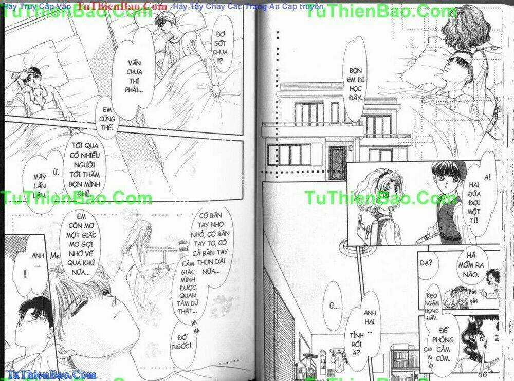 Gia Đình Trong Mơ Chapter 10 trang 6