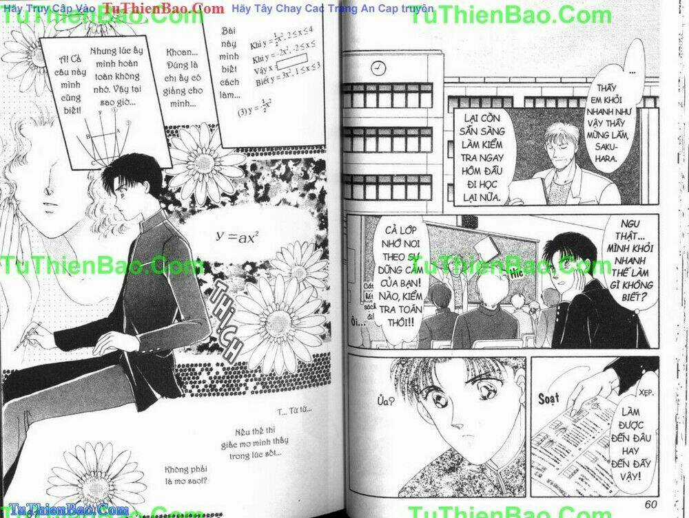 Gia Đình Trong Mơ Chapter 10 trang 8