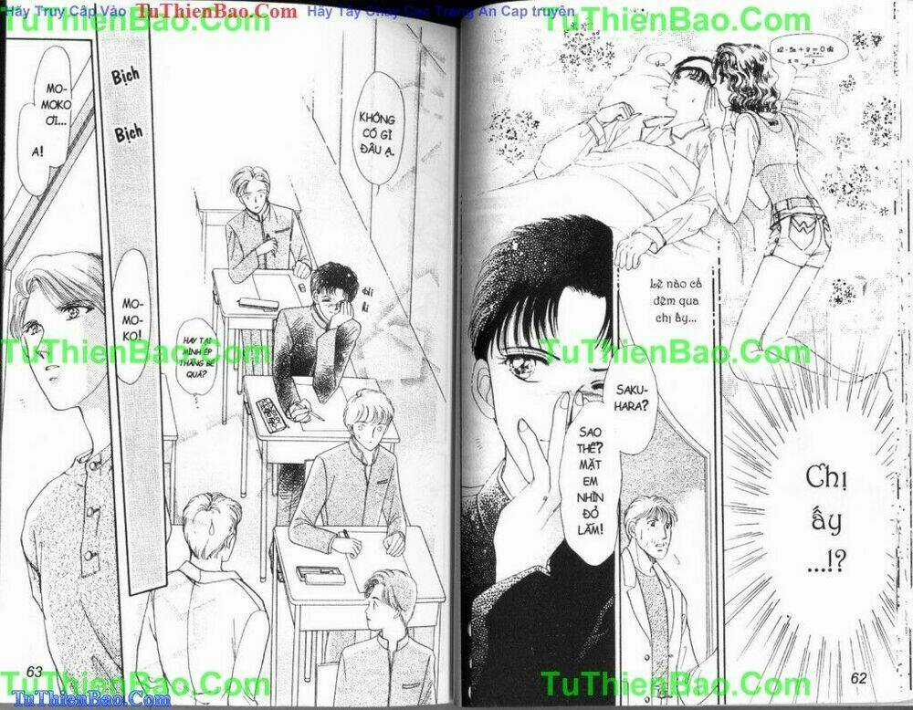 Gia Đình Trong Mơ Chapter 10 trang 9