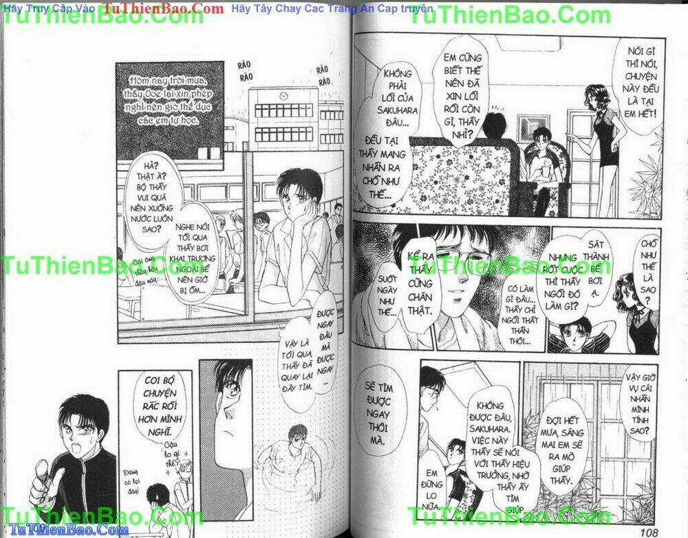 Gia Đình Trong Mơ Chapter 11 trang 11