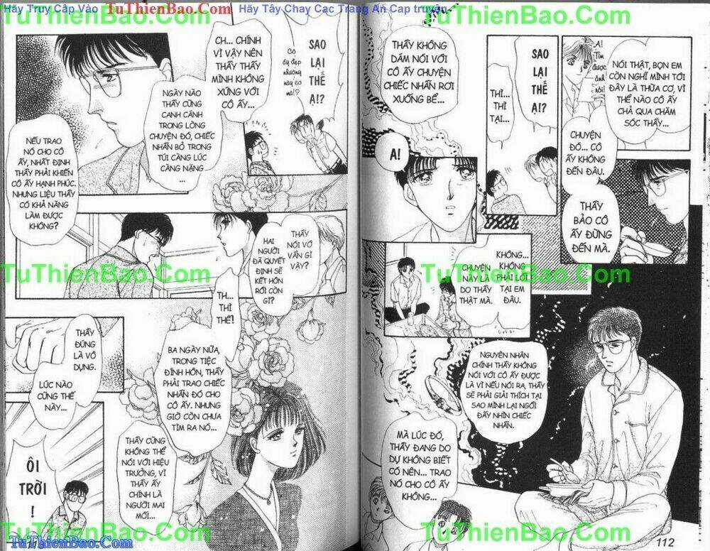 Gia Đình Trong Mơ Chapter 11 trang 13