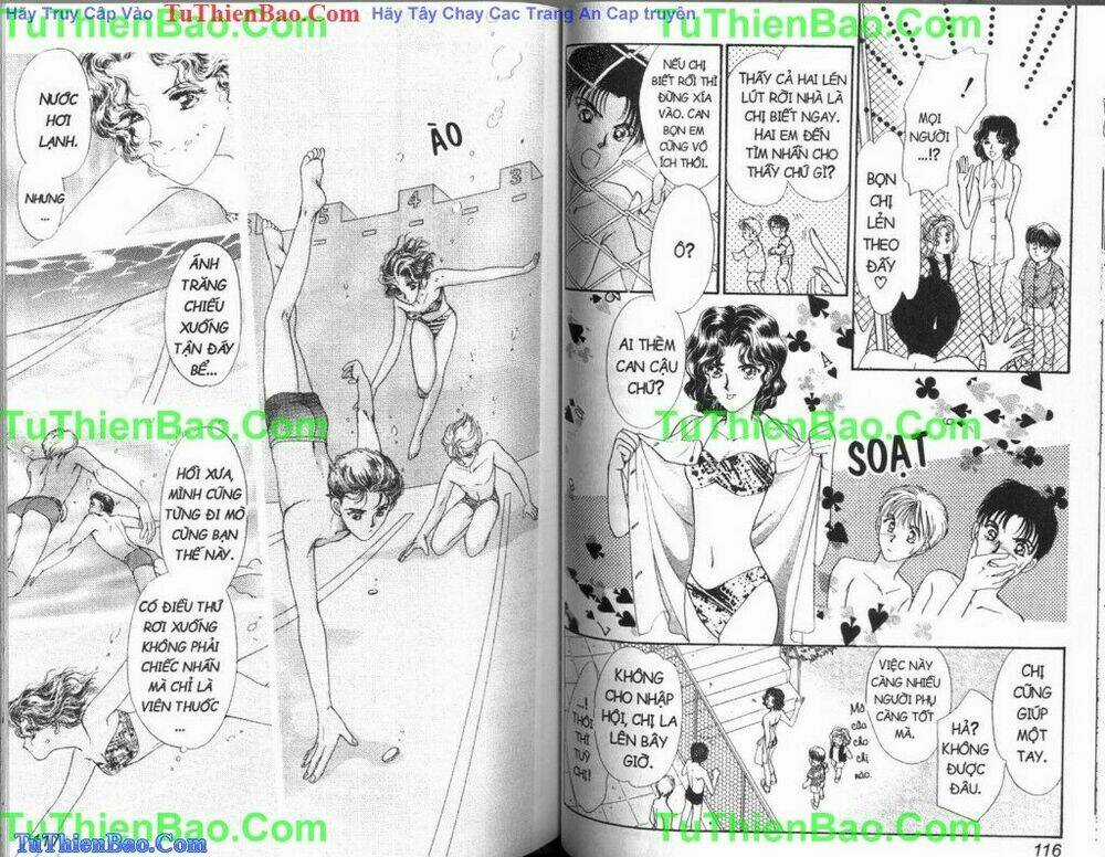 Gia Đình Trong Mơ Chapter 11 trang 15