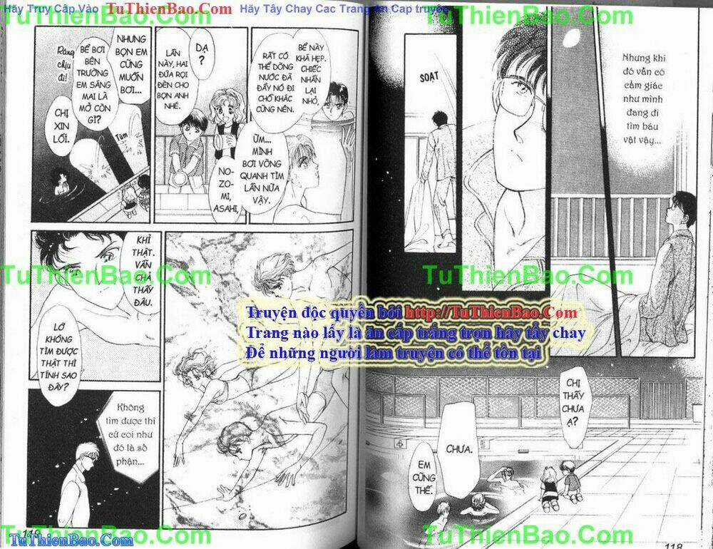 Gia Đình Trong Mơ Chapter 11 trang 16