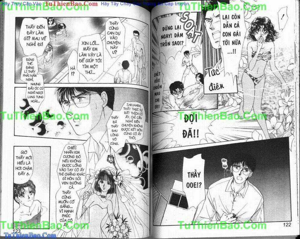 Gia Đình Trong Mơ Chapter 11 trang 18