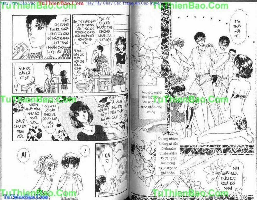 Gia Đình Trong Mơ Chapter 11 trang 20