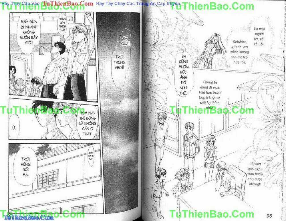 Gia Đình Trong Mơ Chapter 11 trang 5