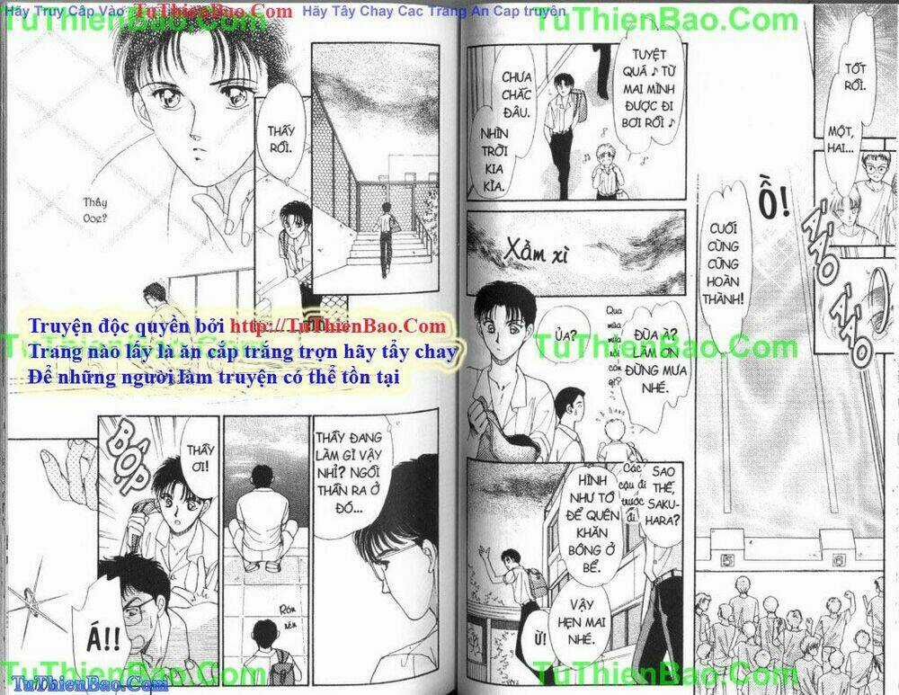 Gia Đình Trong Mơ Chapter 11 trang 9
