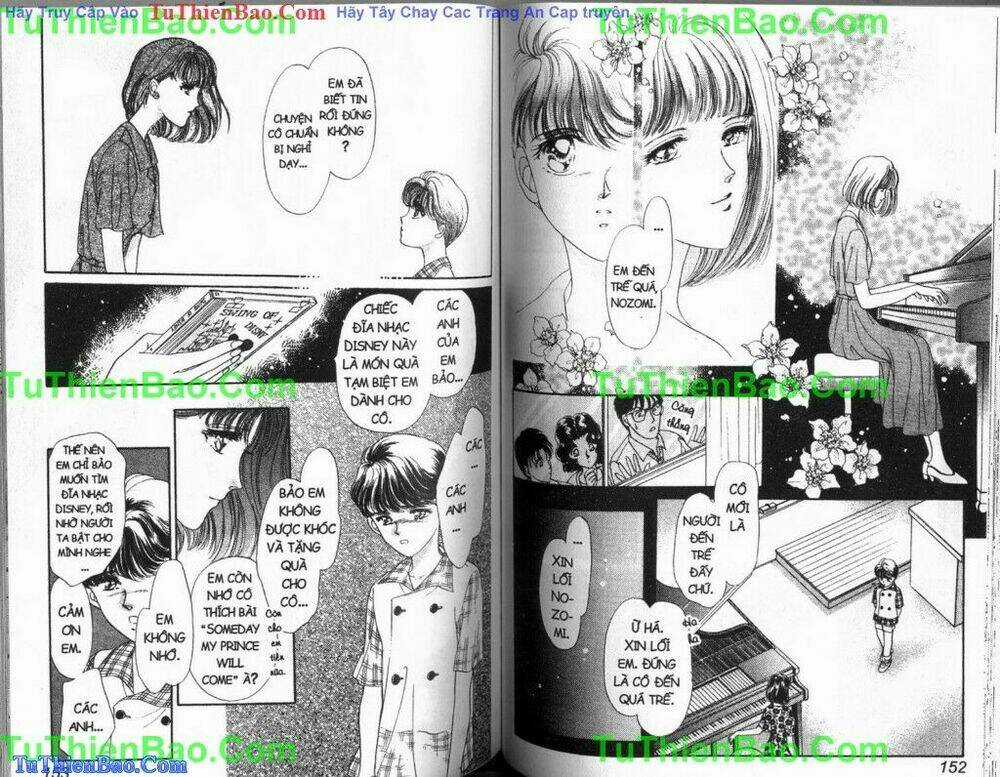 Gia Đình Trong Mơ Chapter 12 trang 11