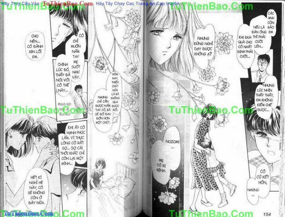 Gia Đình Trong Mơ Chapter 12 trang 12