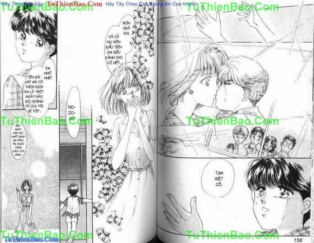 Gia Đình Trong Mơ Chapter 12 trang 13