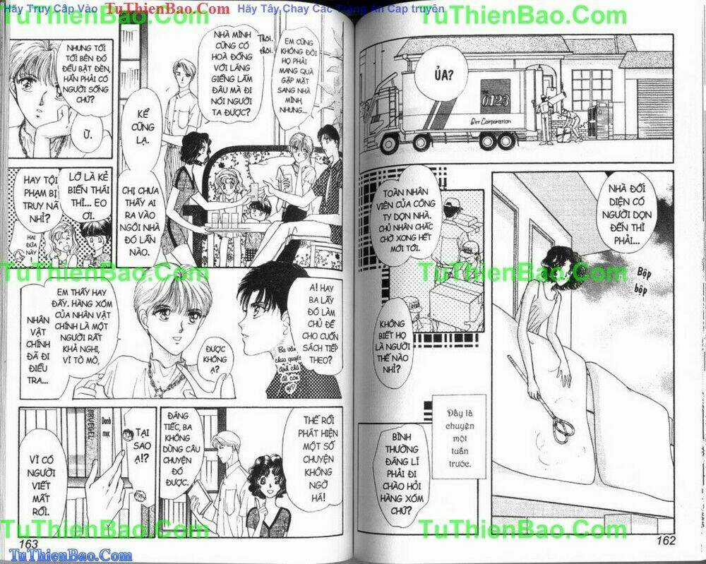 Gia Đình Trong Mơ Chapter 12 trang 16
