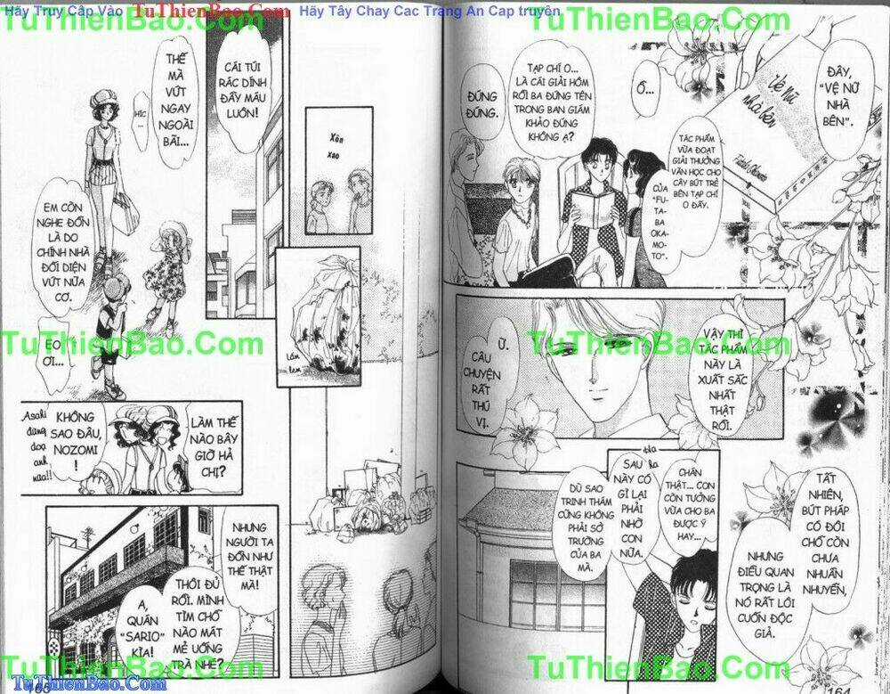 Gia Đình Trong Mơ Chapter 12 trang 17