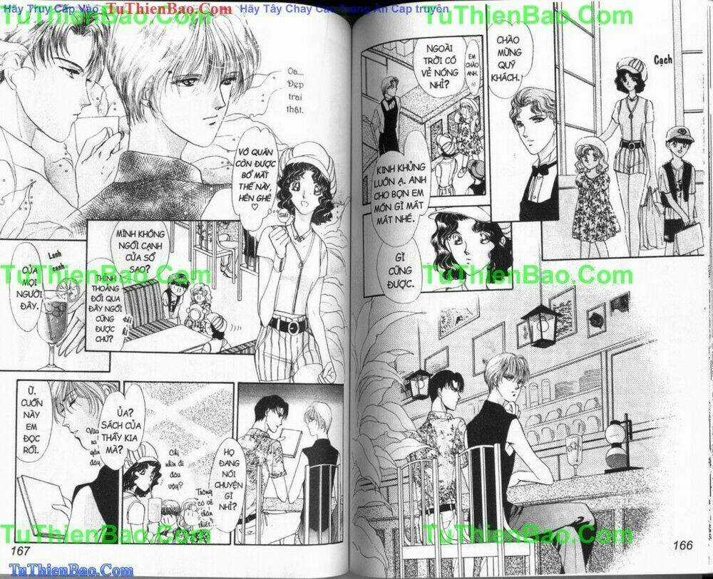 Gia Đình Trong Mơ Chapter 12 trang 18