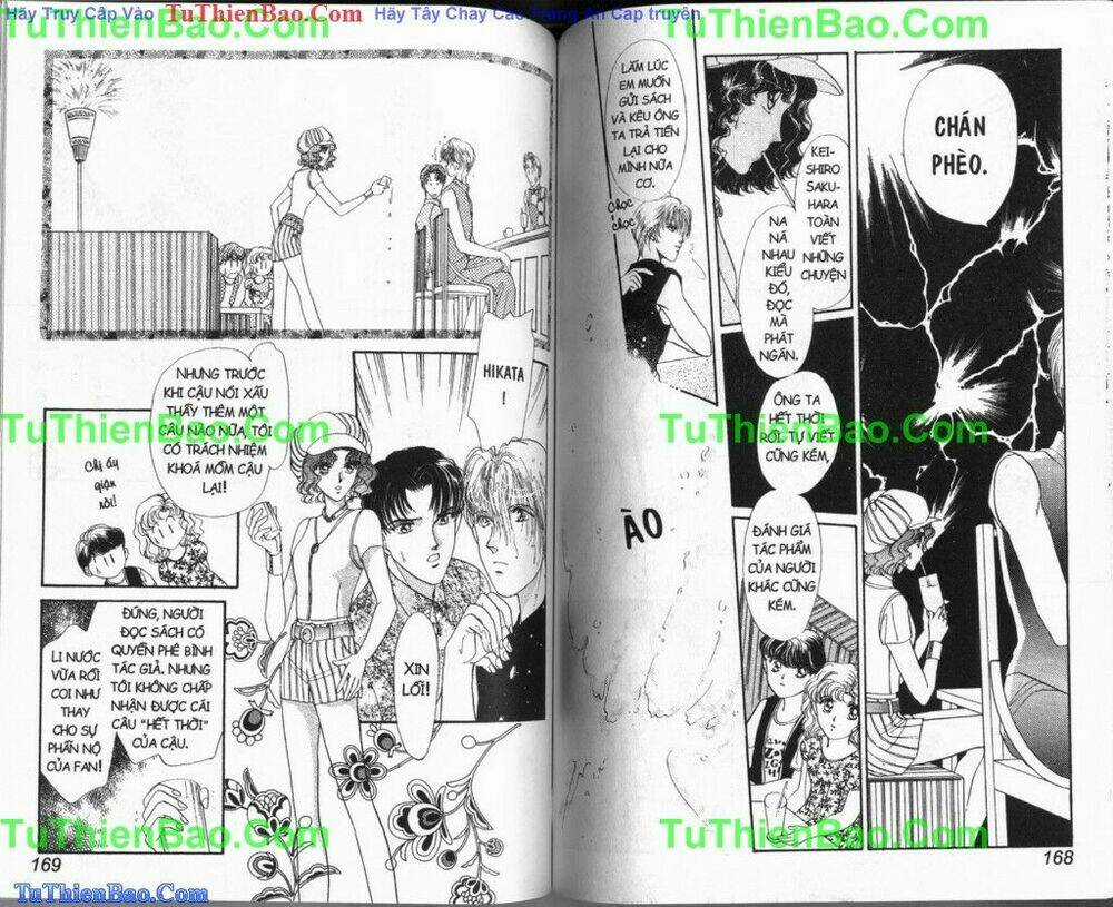 Gia Đình Trong Mơ Chapter 12 trang 19