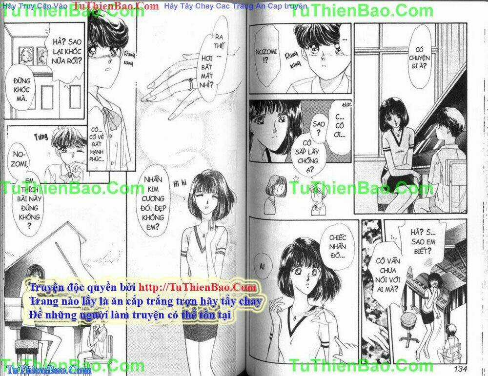 Gia Đình Trong Mơ Chapter 12 trang 2