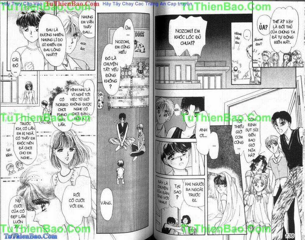 Gia Đình Trong Mơ Chapter 12 trang 4
