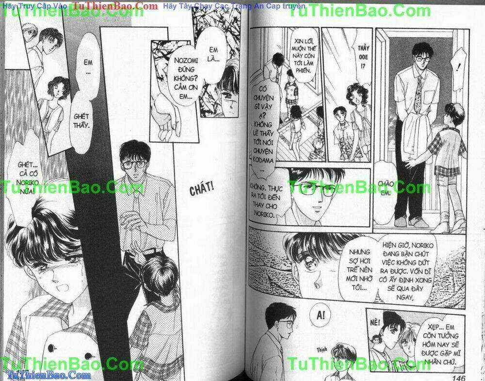 Gia Đình Trong Mơ Chapter 12 trang 8