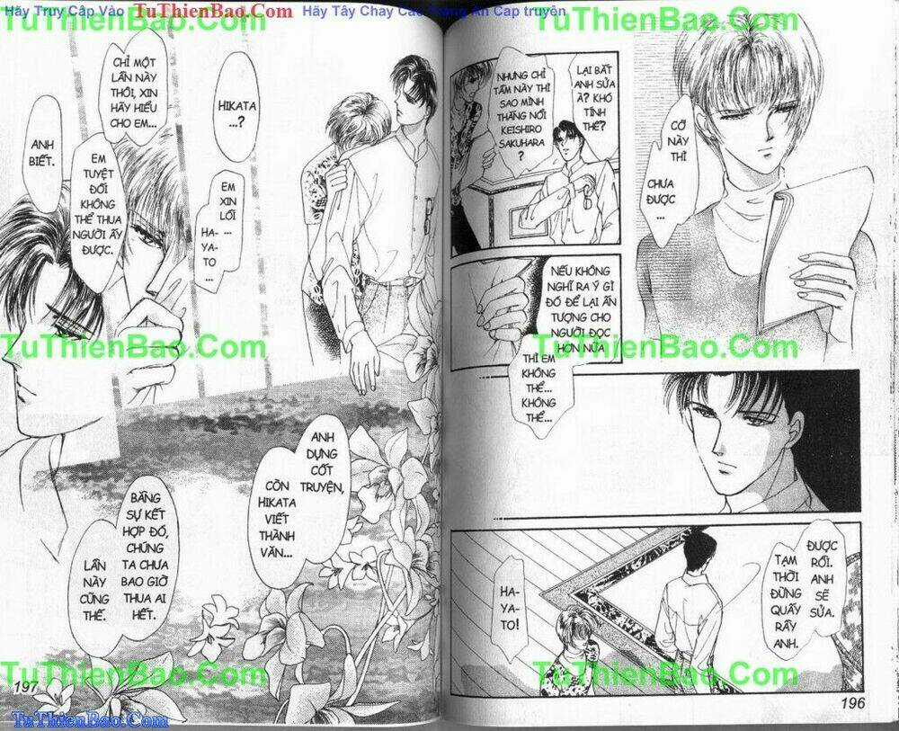 Gia Đình Trong Mơ Chapter 13 trang 10