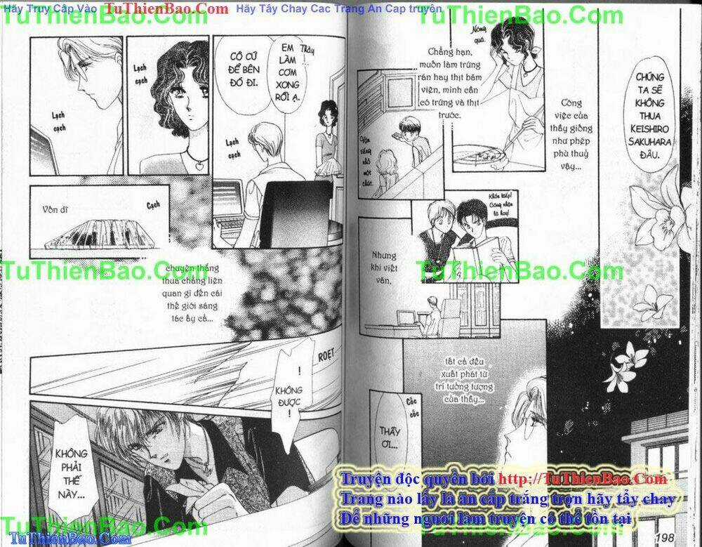 Gia Đình Trong Mơ Chapter 13 trang 11