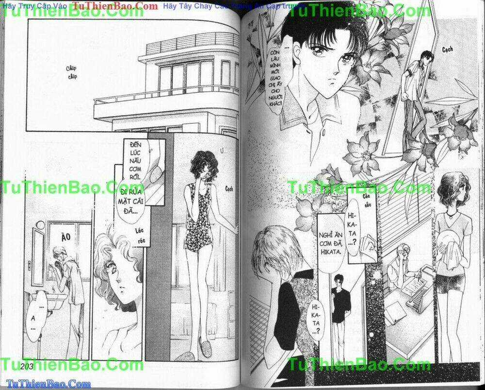 Gia Đình Trong Mơ Chapter 13 trang 13