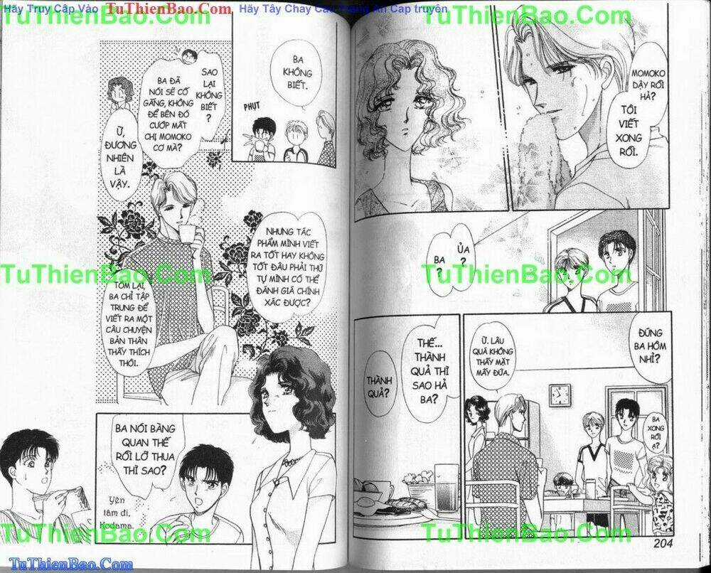 Gia Đình Trong Mơ Chapter 13 trang 14