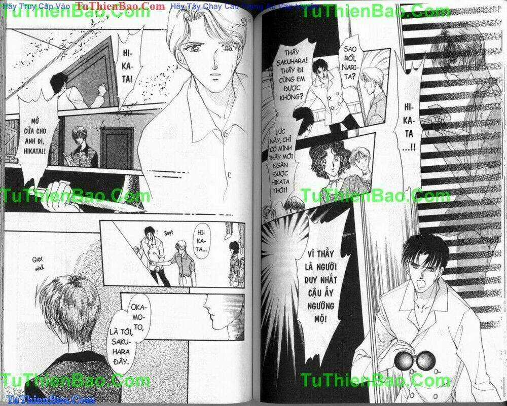 Gia Đình Trong Mơ Chapter 13 trang 17