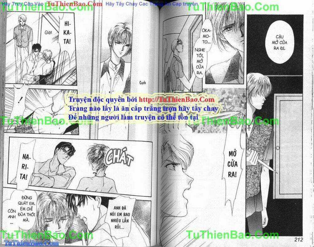 Gia Đình Trong Mơ Chapter 13 trang 18