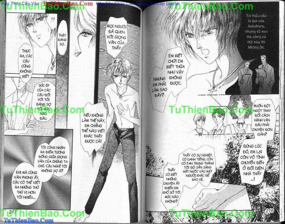 Gia Đình Trong Mơ Chapter 13 trang 20