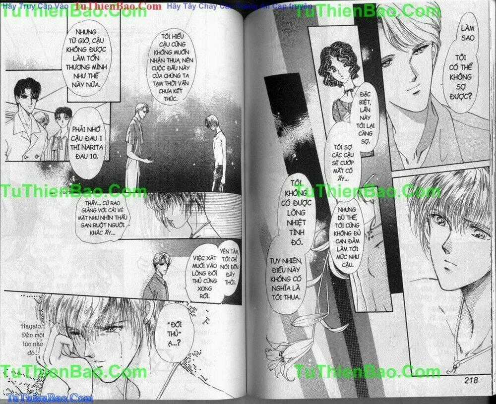 Gia Đình Trong Mơ Chapter 13 trang 21